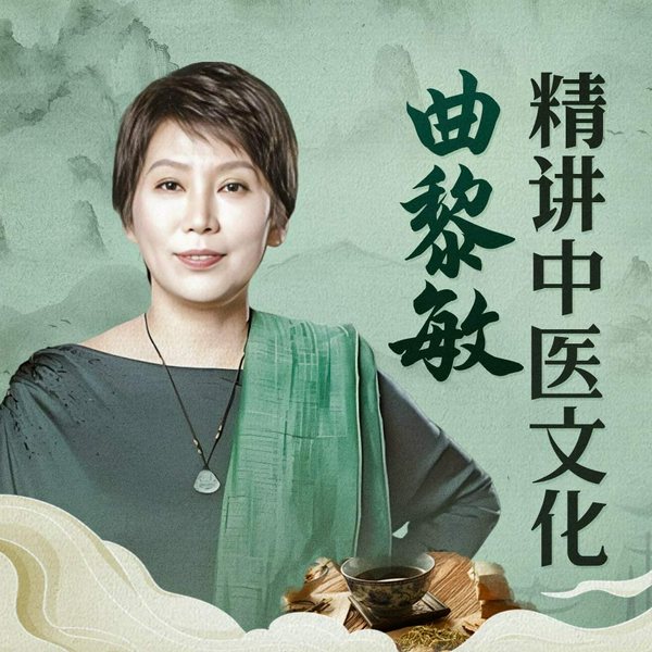 曲黎敏精讲中医文化|曲黎敏|实用养生智慧|中国传统文化|儒释道、黄帝内经