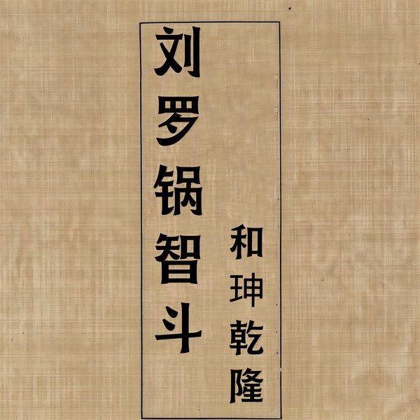 刘宝瑞：官场斗|经典单口