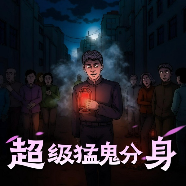 超级猛鬼分身