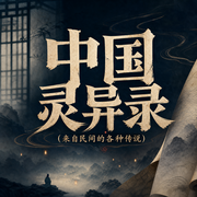 中国灵异录|来自民间的各种传说-佚名-浅蓝