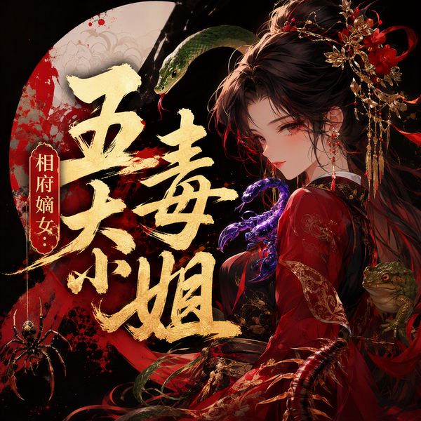 相府嫡女:五毒大小姐|弃女重生,素手弄风云