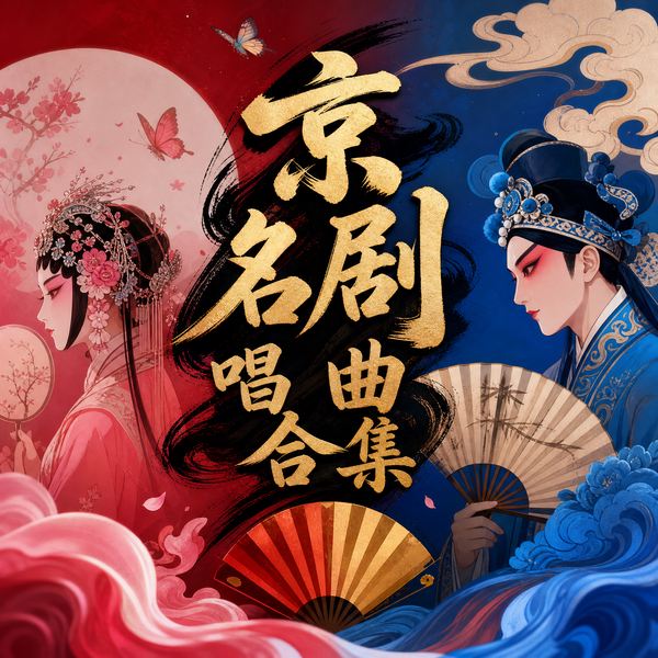 京剧名段唱曲合集