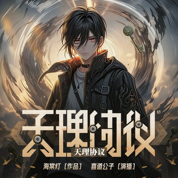 天理协议|都市异能|悬疑风水|玄幻冒险|喜道公子|多人有声剧