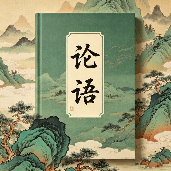 论语:通俗白话