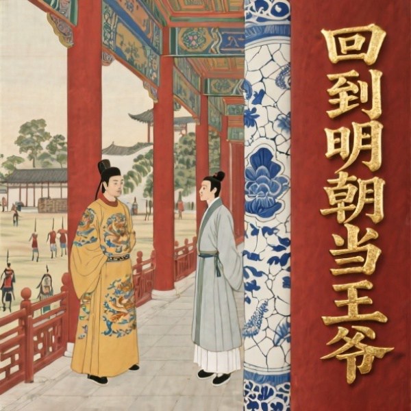 回到明朝当王爷|大神作品