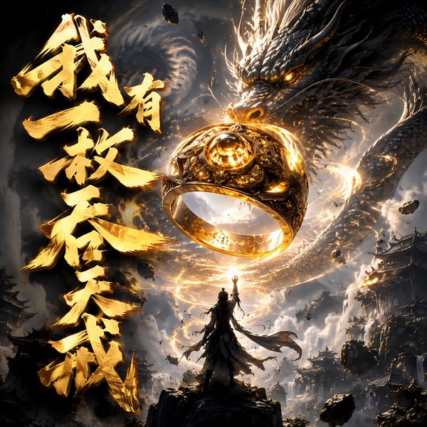我有一枚吞天戒