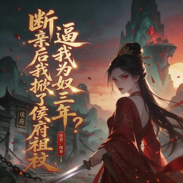 逼我为奴三年?断亲后我掀了侯府祖坟|多播精品