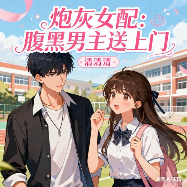 炮灰女配:腹黑男主送上门