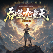 吞噬九重天|百人多播丨玄幻腦洞丨百萬在讀爆款-屠刀成佛-三里屯爽文劇場