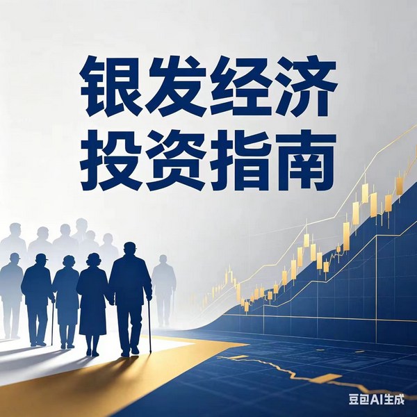 银发经济投资指南