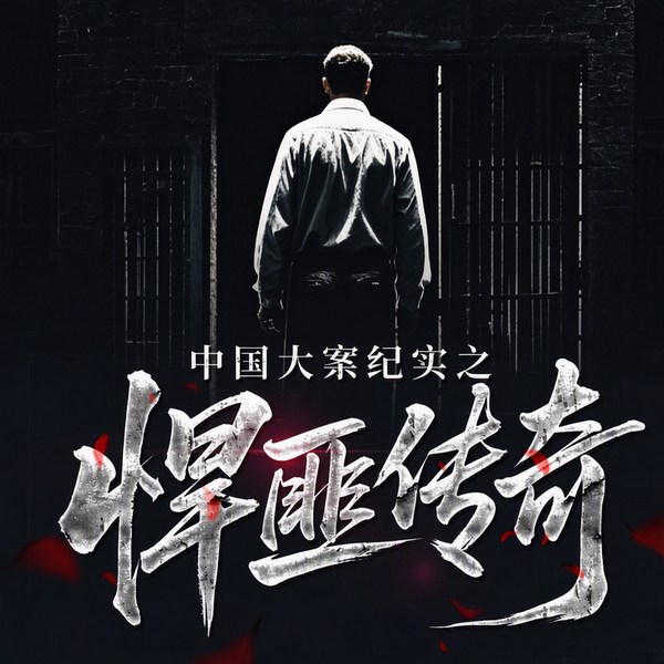中国大案纪实之悍匪传奇