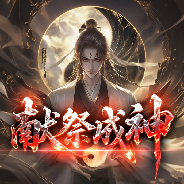 献祭成神|精品多播|热血|穿越|东方玄幻&爽文