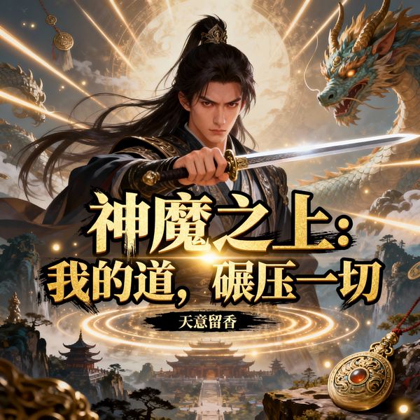神魔之上:我的道,碾压一切|武圣重生|逆袭传奇
