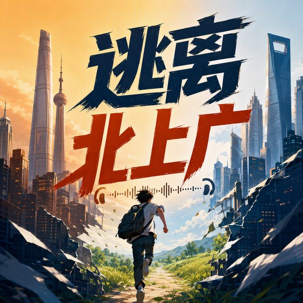 逃离北上广