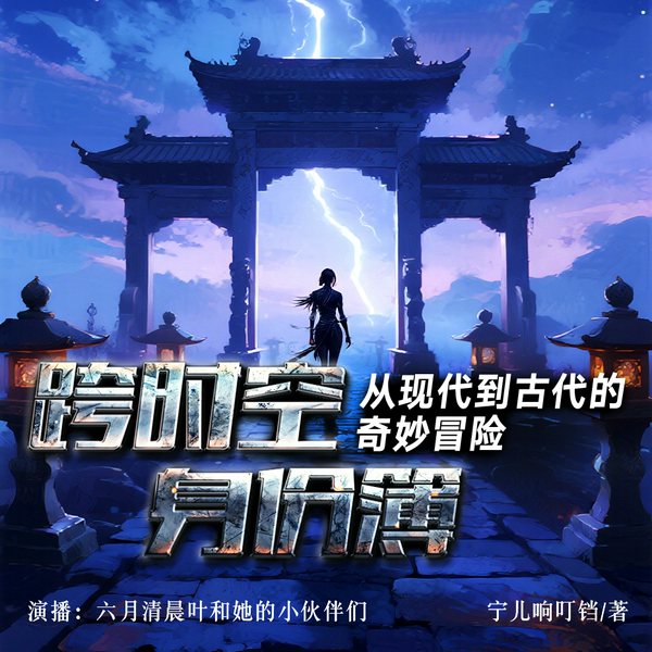 跨时空身份簿:从现代到古代的奇妙冒险|穿越|玄幻|多人有声剧