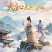 小公主在修仙界杀疯了|清都仙缘|仙侠奇缘|古典|多播-可与语-妃