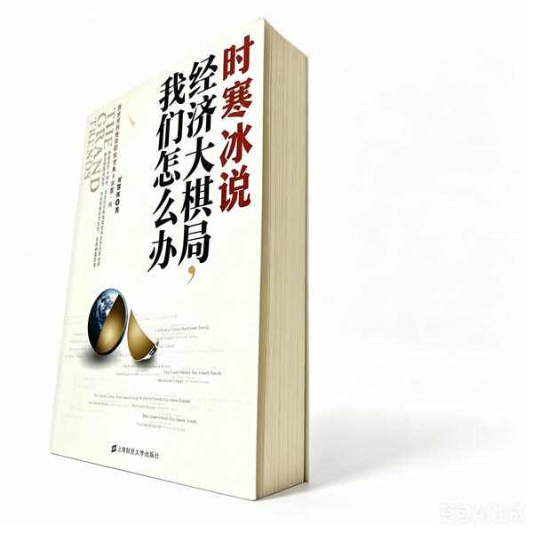 时寒冰说:经济大棋局,我们怎么办