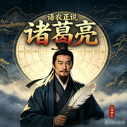 诸葛亮：鞠躬尽瘁的逆天改命之路--李语农