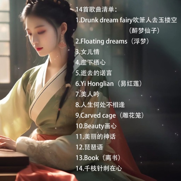 中国风音乐