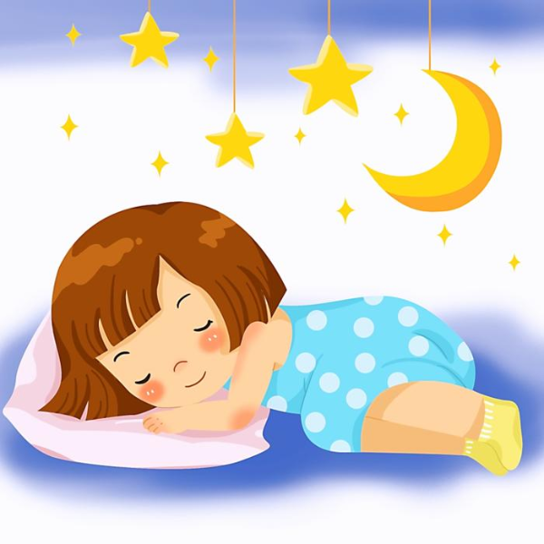 宝宝睡吧催眠曲