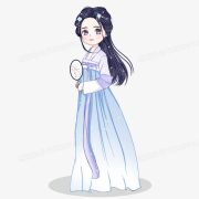 卦师门主只想摆摊-夜九白-奥莉_olivia