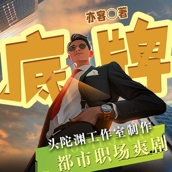底牌|招惹美女上司之后|头陀渊工作室|热血都市|爆笑爽文