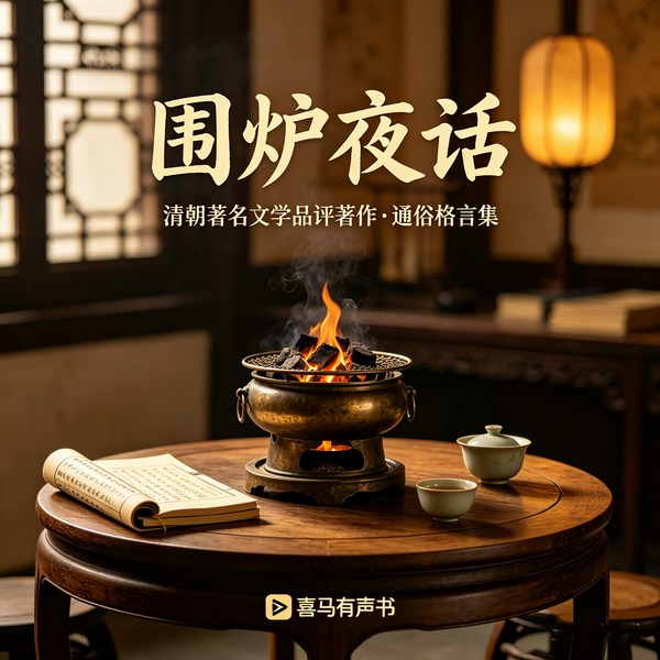 围炉夜话|箴言集|人生智慧