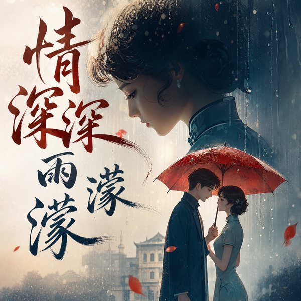 情深深雨濛濛|影视原声