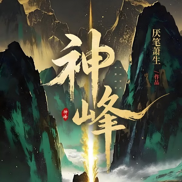 神峰|大神厌笔萧生|东方玄幻|饮真龙血 破千狱劫