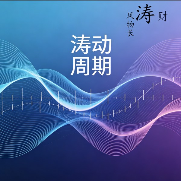 涛动周期|每天5分钟彻底看透经济运行法则
