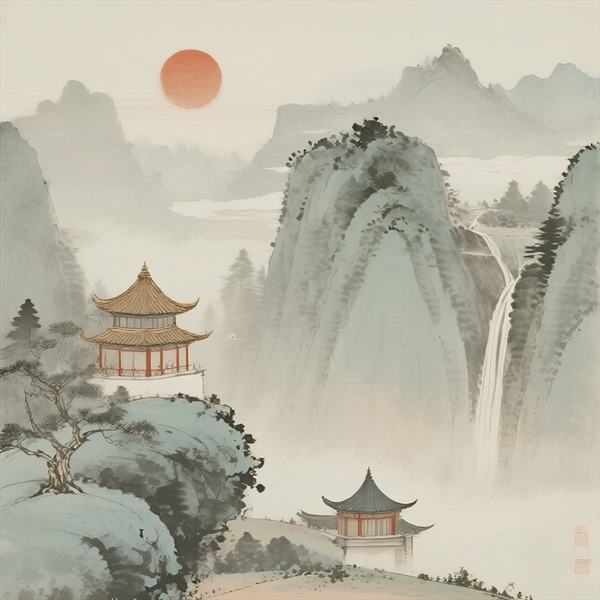 古琴五音疗愈|养生音乐|安神放松|禅韵放松心灵的音乐