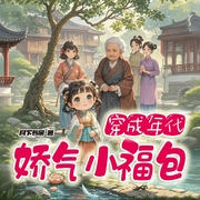 穿成年代嬌氣小福包|穿越丨年代丨福寶-月下書呆-雅然劇社