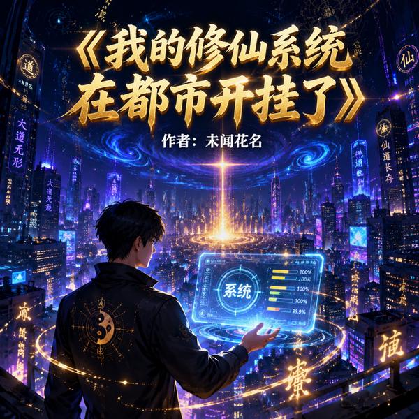 我的修仙系统在都市开挂了:我的系统让我在上班时修仙