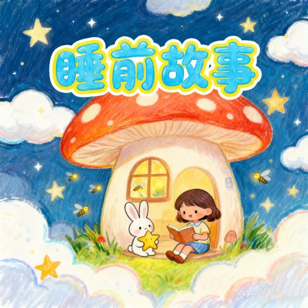 宝贝睡前故事，儿童故事