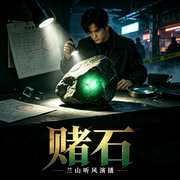 赌石|悬疑推理|逆袭爽文|男频必听-糖糕糕-十四狮叔