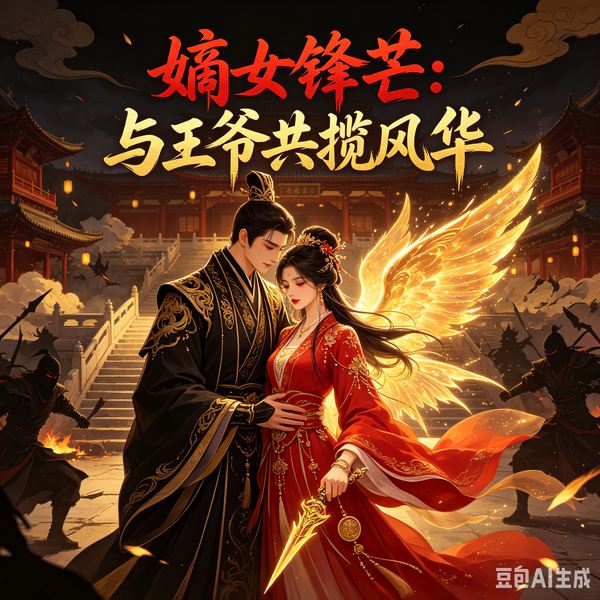 嫡女锋芒：与王爷共揽风华