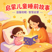 儿童启蒙故事--诺昕文化
