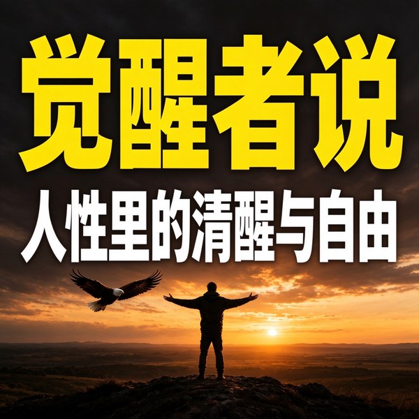 觉醒者说：人性里的清醒与自由