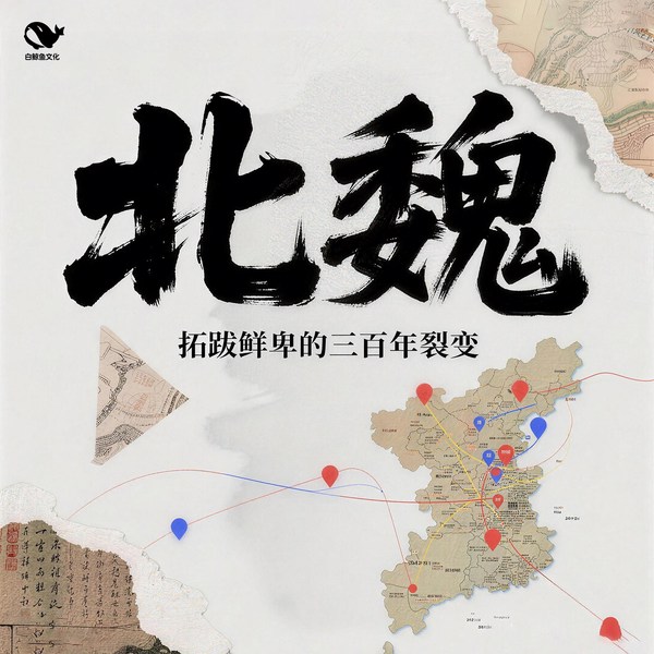 北魏：拓跋鲜卑的三百年裂变