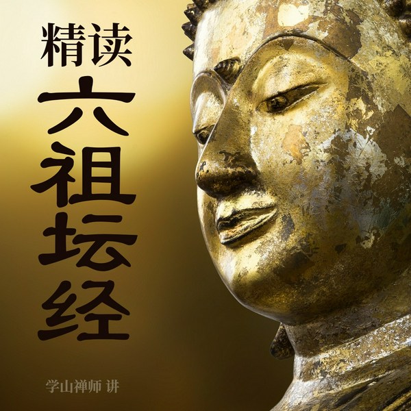 六祖坛经|禅话：纷繁的世界如何自处|学山禅师精讲