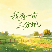我有一亩三分地-傲九洲-久遇cv，果果YU