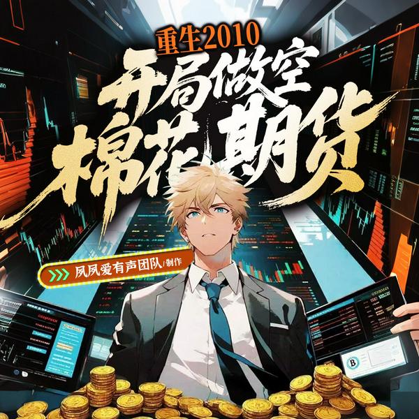 重生2010：开局做空棉花期货|金融帝国|从跳楼到崛起的神奇操盘手人生|多人有声剧