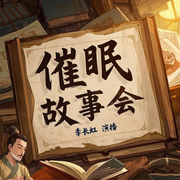 催眠故事会|李长虹评书-佚名-主播桑梓讲故事