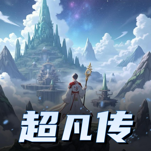 超凡传|玄幻修仙＆仙侠修真|萧潜|多人有声剧