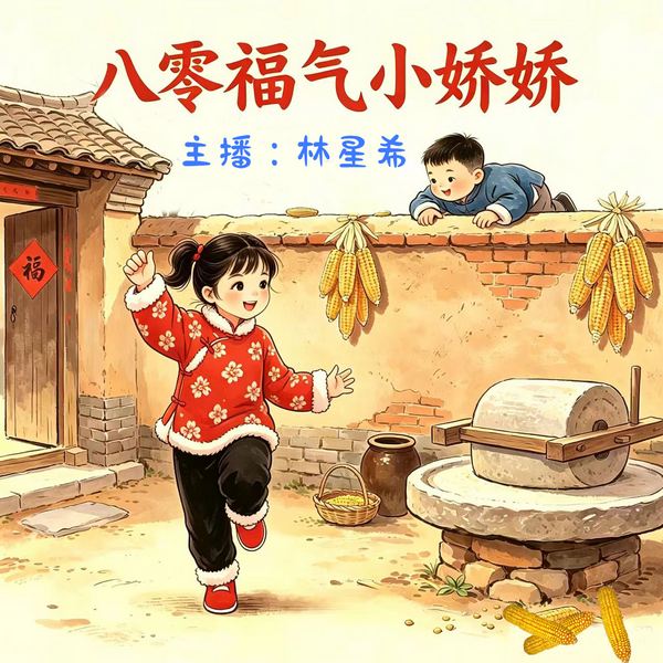 八零福气小娇娇