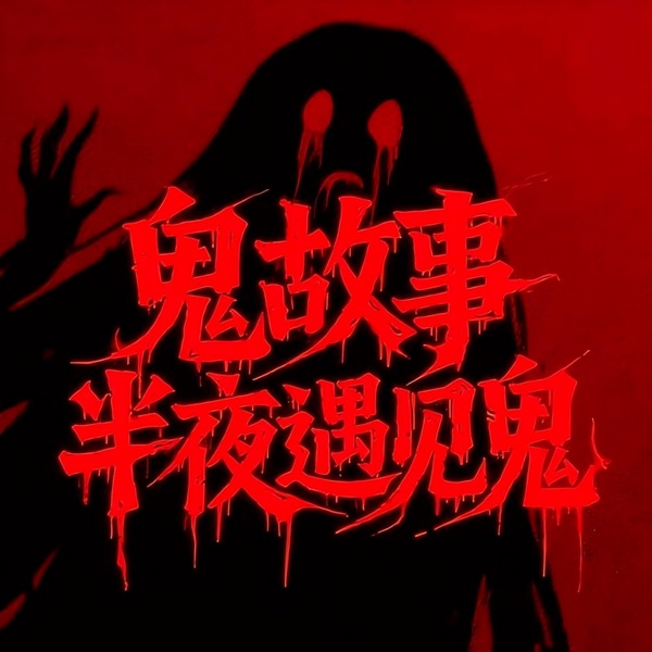 鬼故事：半夜遇见鬼|恐怖鬼故事|灵异悬疑|中式恐怖