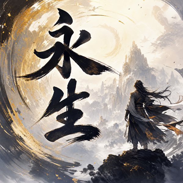 永生|梦入神机原著|玄幻爆爽修真巨著|多人精品有声剧
