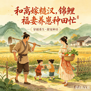 和离嫁糙汉，锦鲤福妻养崽种田忙-澄竹-衿衿子儿