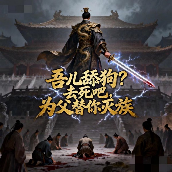 吾儿舔狗，去死吧，为父替你灭族|爽文|舔狗觉醒|系统