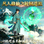 凡人修仙之轮回道祖-一杯可乐不加冰-无尘-，肖尧，诗澜，半袋花生，薯片味薯片_
